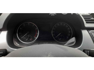 Панель приборов 6V0920740A   Skoda Fabia Mk3 (NJ)       