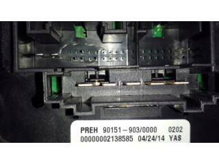 Блок управления климат-контролем 5C0820047BK   Volkswagen Jetta VI