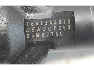 Форсунка 16613AA030, 05M07760    Subaru Outback   