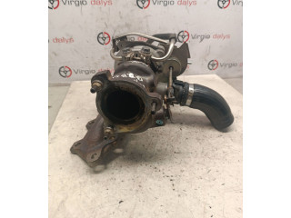 Turbodmychadlo Турбина 144103742R, 4937304001 Renault Captur