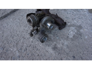 Turbodmychadlo Нагнетатель Skoda Octavia Mk1 (1U)