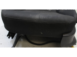 Переднее сиденье водителя