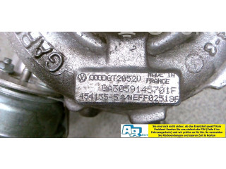  Турбина Audi A6 S6 C5 4B  059145701SX, 059145701S         