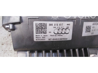 Дисплей 8W6919617 Audi A5