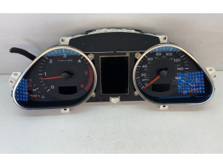 Přístrojová deska  Audi Q7 4L 2007 5550007301, 503000737901  