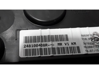 Панель приборов 248100408R Dacia Dokker