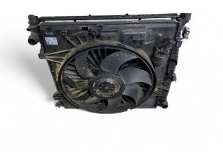 Комплект радиатора Mercedes-Benz GLE (W166 - C292) 2015 - 2017 года