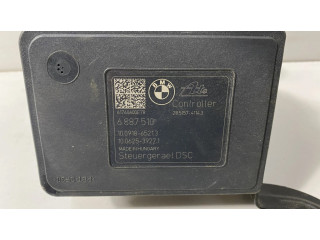 Блок АБС 6887510, 6887509 BMW 1 F20 F21 2011-2019 года