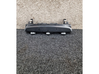 Блок управления климат-контролем 8V0820043Q Audi A3 S3 8V