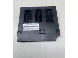 Блок комфорта 1K0937087A, 5DK00965500   Skoda Superb B6 (3T)   