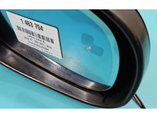 Зеркало электрическое Jaguar XF X250 2007 - 2015 года