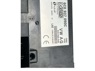 Блок комфорта 6C0937090C, 502N15F05   Skoda Fabia Mk3 (NJ)   