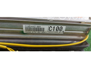 Подушка безопасности пассажира 520244900A Mazda Premacy