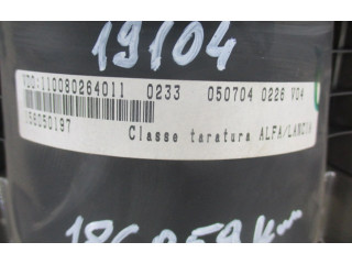 Рулевая рейка Спидометр (приборный щиток) 156050197, 156050197 Alfa Romeo GTV - года