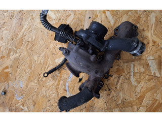 Turbodmychadlo Турбина Saab 9-3 Ver2