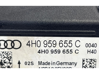 Блок подушек безопасности 4H0959655C Audi A7 S7 4G