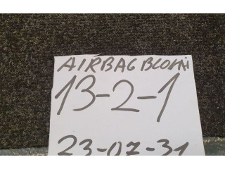 Блок подушек безопасности 6Q0909601, 5WK42865 Skoda Fabia Mk1 (6Y)