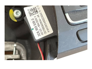 Руль Volkswagen Golf VI 2008 - 2013 года 3C8959537D, 307355740N44AA