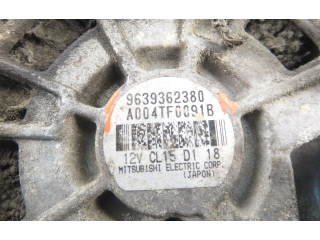 Генератор A004TF0091B, 9639362380 Citroen Xsara Picasso