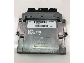 Блок управления двигателя 30729351, NO1007   Volvo V70