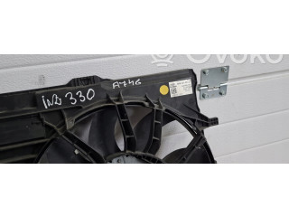 Вентилятор радиатора 4H0121003L Audi A7 S7 4G