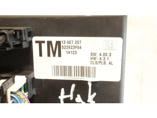 Блок предохранителей     Opel Insignia A    