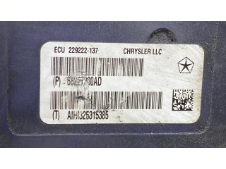 Блок АБС P68227200AD   Jeep  Grand Cherokee  2010-2021 года