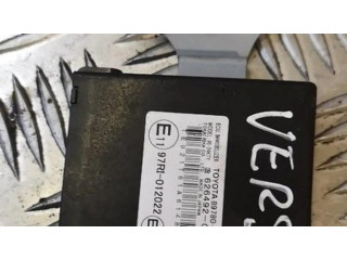 Блок управления иммобилайзера