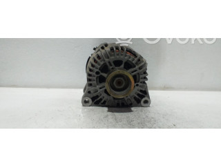 Генератор 9644529680 Citroen Berlingo