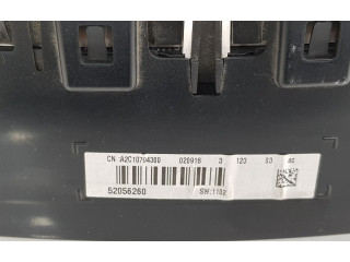 Панель приборов 52056260, A2C10794300 Fiat 500L