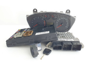 Блок АБС CC1112A650AB, CC1T14A073CC Ford Transit 2006 - 2013 года