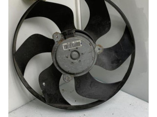 Вентилятор радиатора     7701068310    Renault Clio III 