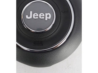 Подушка безопасности водителя Jeep Renegade