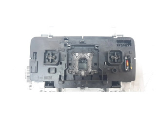 Отделка консоли освещения