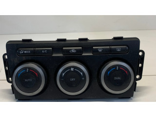 Блок управления климат-контролем 89124EA041, GDB461190   Mazda 6