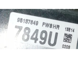 Блок предохранителей 95137849   Chevrolet Captiva    