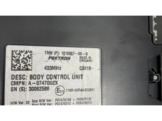 Блок комфорта 101090700G Tesla Model S