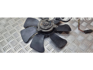 Вентилятор радиатора         Subaru Forester SG 