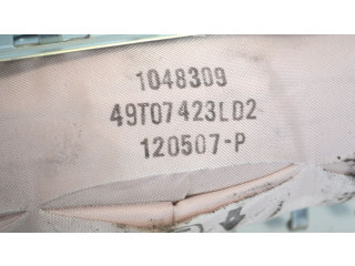 Подушка безопасности пассажира 49T07423LD2 Mitsubishi Pajero