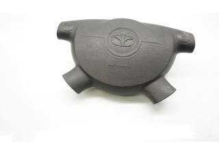 Подушка безопасности водителя 96405721, -   Daewoo Kalos