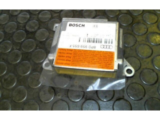 Блок подушек безопасности 8P0959655F, 0000 Audi A3 S3 8P