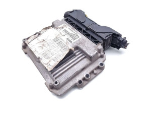 Блок управления двигателя