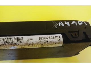 Модуль управления BSM 8200260245A   Dacia Sandero    