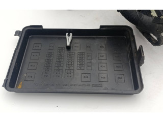 Блок предохранителей  Bk2T14B144AA   Ford Transit Custom    