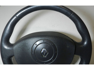 Руль Renault Scenic II - Grand scenic II 2003 - 2006 года 8200106306J, 8200282593C