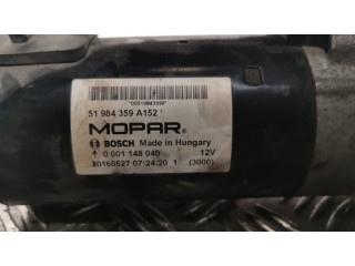 Стартер  51984359A152   Jeep Renegade