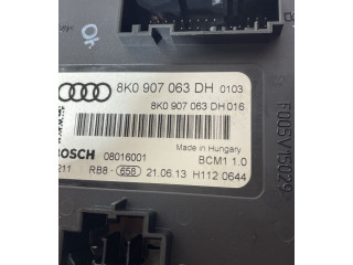 Блок комфорта 8K0907063   Audi A5 Sportback 8TA   