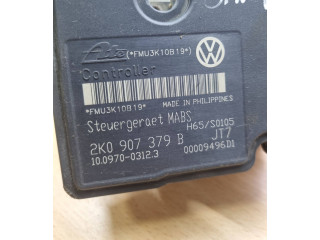 Блок АБС 2K0907379B, 00009496D1 Volkswagen Caddy 2004 - 2010 года