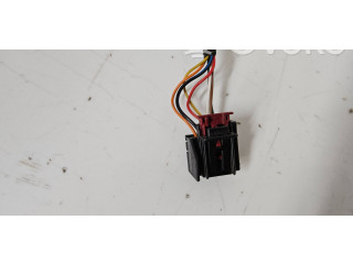 Зеркало электрическое Skoda Octavia Mk2 (1Z) 2004 - 2013 года