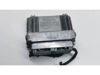 Блок управления двигателя 09378702, 1220775   Chevrolet Trans Sport